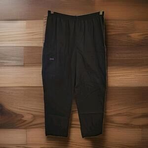 Cherokee Scrub Pants Authentic Workwear Navy Blue Women’s Size Medium 28×28